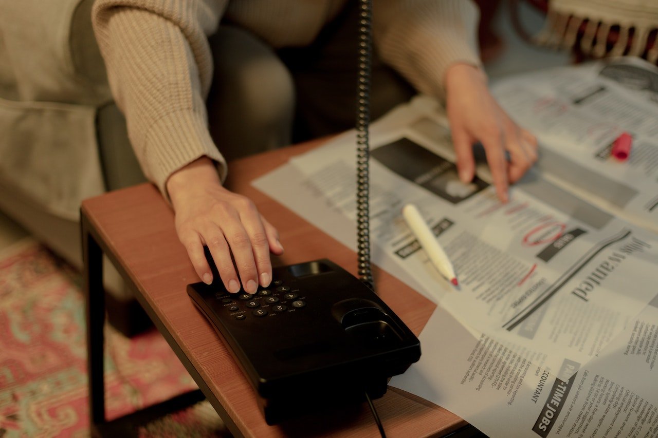 Arbeitslos, aber schon neuen Job muss ich mich - Arbeitslosen Hilfe