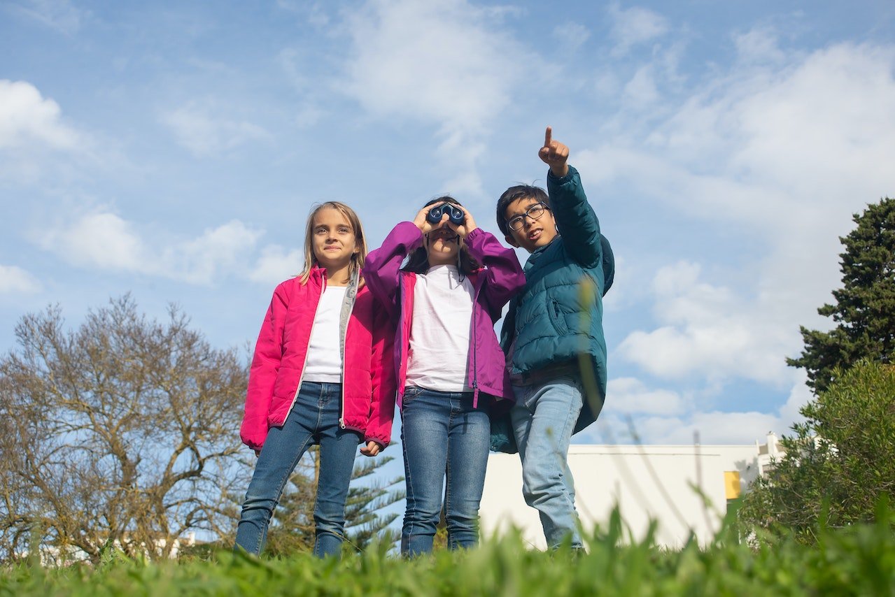 Am 27. April 2023 ist bundesweiter Girls’Day & Boys’Day